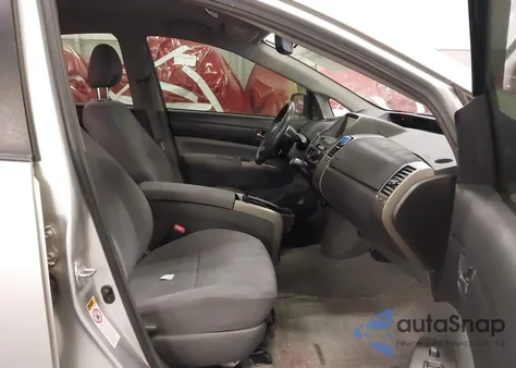 2007 Toyota Prius from USA, damaged, VIN JTDKB20U377594649